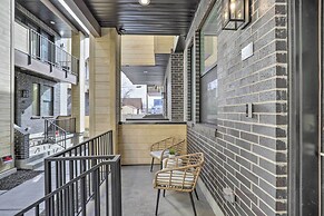 Chic & Sunny Provo Townhome w/ Rooftop Deck!