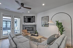 Chic & Sunny Provo Townhome w/ Rooftop Deck!