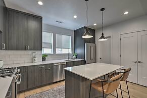 Chic & Sunny Provo Townhome w/ Rooftop Deck!