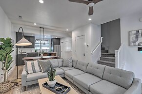 Chic & Sunny Provo Townhome w/ Rooftop Deck!