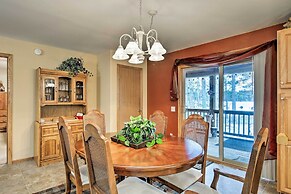 Lakefront Family Getaway w/ Private Deck & Dock!