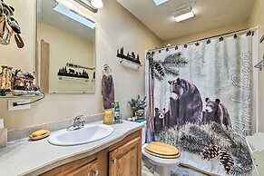Lakefront Family Getaway w/ Private Deck & Dock!