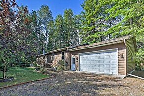 Lakefront Family Getaway w/ Private Deck & Dock!