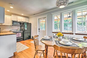 Peaceful Kansas Cottage w/ Wraparound Deck!