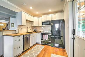 Peaceful Kansas Cottage w/ Wraparound Deck!