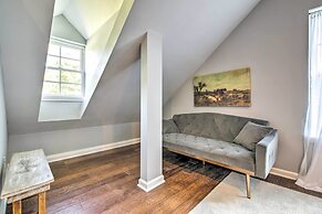 Peaceful Kansas Cottage w/ Wraparound Deck!