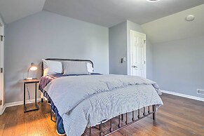 Peaceful Kansas Cottage w/ Wraparound Deck!