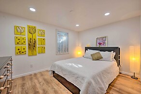 3 Mi to Olde Town Arvada: Modern Duplex w/ Patio!