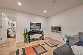 3 Mi to Olde Town Arvada: Modern Duplex w/ Patio!