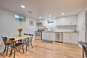 3 Mi to Olde Town Arvada: Modern Duplex w/ Patio!