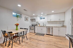 3 Mi to Olde Town Arvada: Modern Duplex w/ Patio!