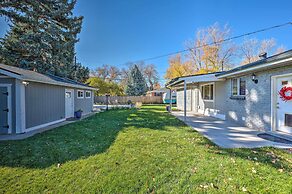 3 Mi to Olde Town Arvada: Modern Duplex w/ Patio!