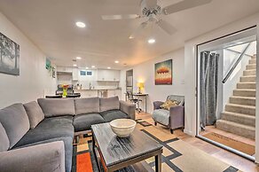 3 Mi to Olde Town Arvada: Modern Duplex w/ Patio!