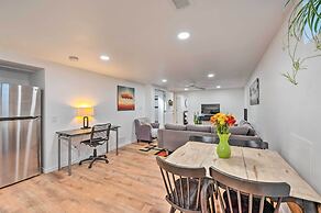 3 Mi to Olde Town Arvada: Modern Duplex w/ Patio!