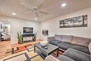 3 Mi to Olde Town Arvada: Modern Duplex w/ Patio!