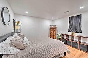 3 Mi to Olde Town Arvada: Modern Duplex w/ Patio!