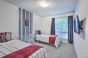 Bryan Home w/ Deck & Yard ~ 4 Mi to Texas A & M!