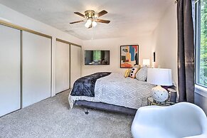 Bryan Home w/ Deck & Yard ~ 4 Mi to Texas A & M!