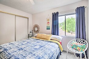 Bryan Home w/ Deck & Yard ~ 4 Mi to Texas A & M!