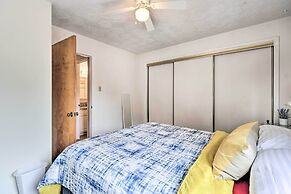 Bryan Home w/ Deck & Yard ~ 4 Mi to Texas A & M!