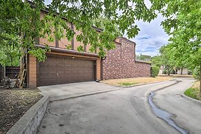 Bryan Home w/ Deck & Yard ~ 4 Mi to Texas A & M!