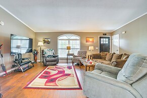 Serene Presque Isle Harbor Home on Sunrise Side!