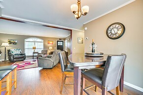 Serene Presque Isle Harbor Home on Sunrise Side!