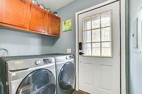 Serene Presque Isle Harbor Home on Sunrise Side!