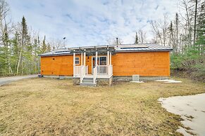 Serene Presque Isle Harbor Home on Sunrise Side!