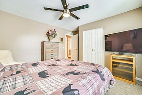 Serene Presque Isle Harbor Home on Sunrise Side!