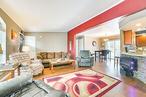 Serene Presque Isle Harbor Home on Sunrise Side!