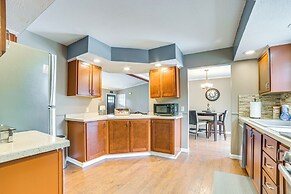 Serene Presque Isle Harbor Home on Sunrise Side!