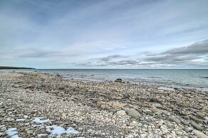 Serene Presque Isle Harbor Home on Sunrise Side!