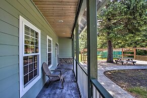 Serene South Bend Family Escape; Dogs Welcome