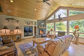 Serene South Bend Family Escape; Dogs Welcome