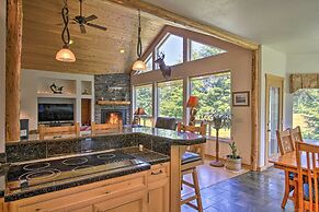 Serene South Bend Family Escape; Dogs Welcome