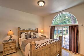 Serene South Bend Family Escape; Dogs Welcome