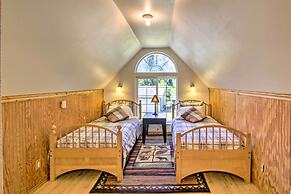 Serene South Bend Family Escape; Dogs Welcome