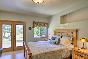 Serene South Bend Family Escape; Dogs Welcome