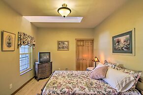 Serene South Bend Family Escape; Dogs Welcome