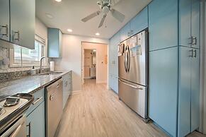 1 Mi to Presque Isle: Waterfront Lake Erie Cottage