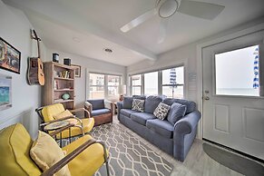 1 Mi to Presque Isle: Waterfront Lake Erie Cottage