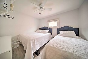 1 Mi to Presque Isle: Waterfront Lake Erie Cottage