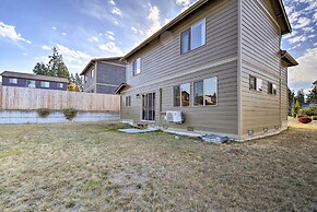 Pet-friendly Poulsbo Abode w/ Mountain Views!