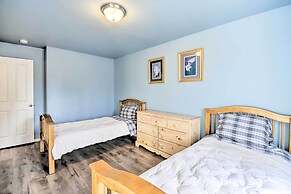 Pet-friendly Poulsbo Abode w/ Mountain Views!