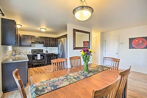 Pet-friendly Poulsbo Abode w/ Mountain Views!