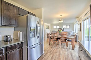 Pet-friendly Poulsbo Abode w/ Mountain Views!