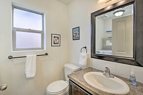 Pet-friendly Poulsbo Abode w/ Mountain Views!