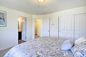 Pet-friendly Poulsbo Abode w/ Mountain Views!