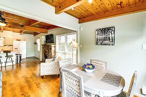 Lakefront Home w/ Dock: 10 Mi to Central Ave!